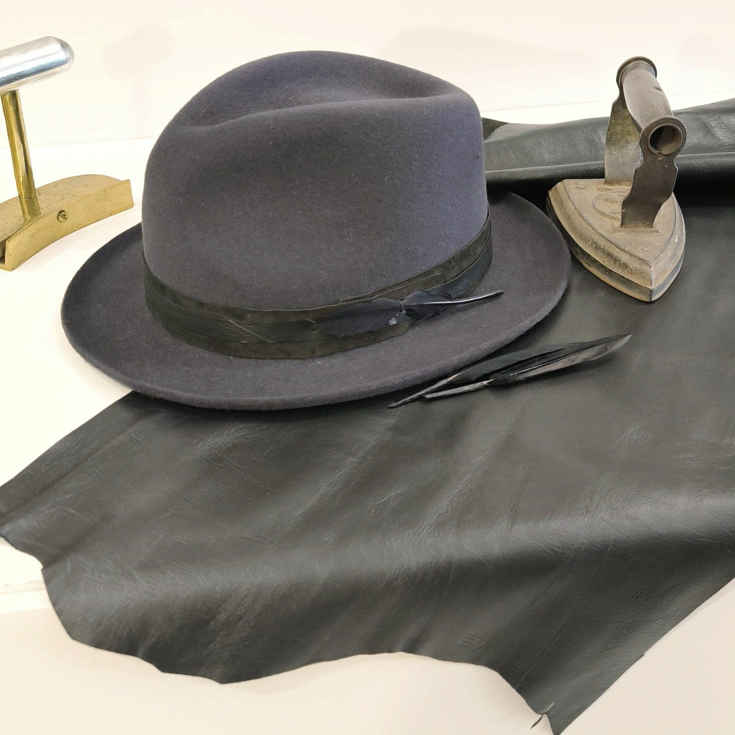 Fedora ala corta Jazz