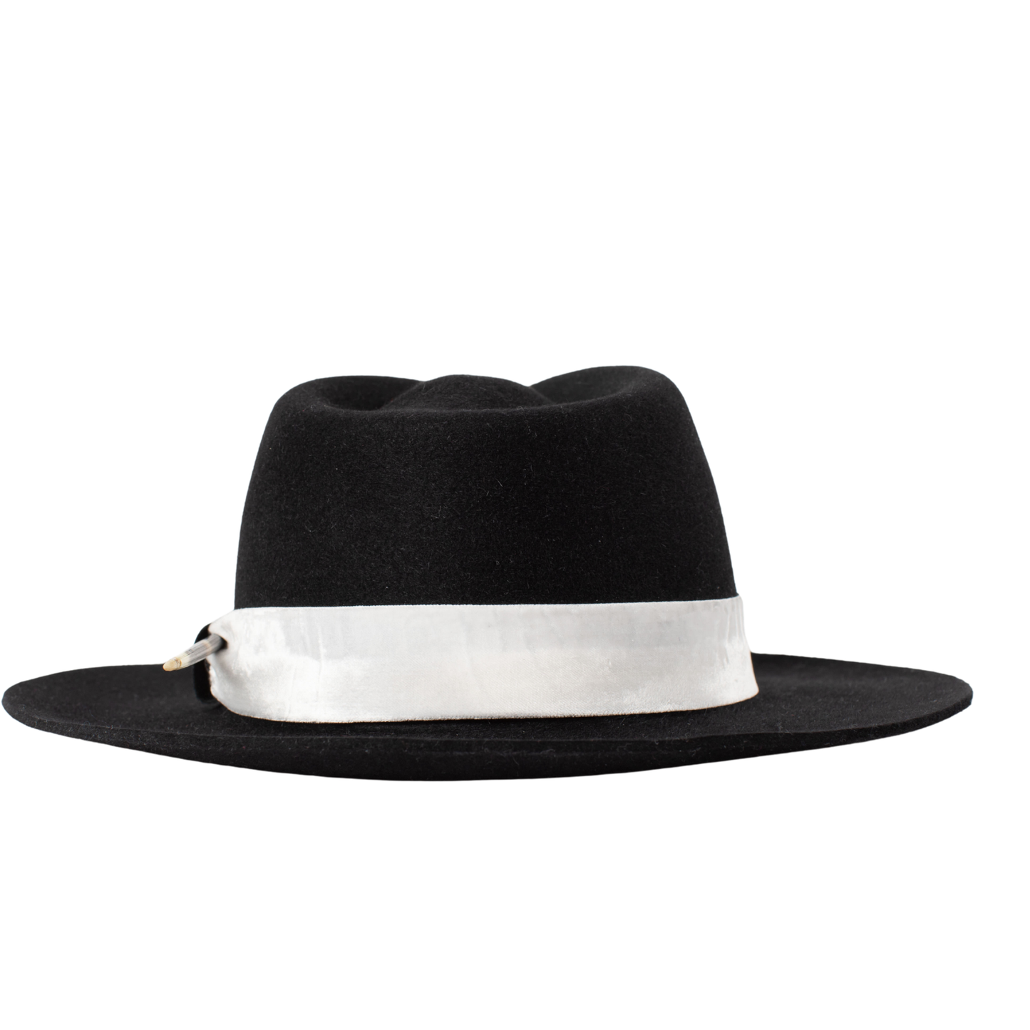 Fedora negro grabado edición especial Shallow