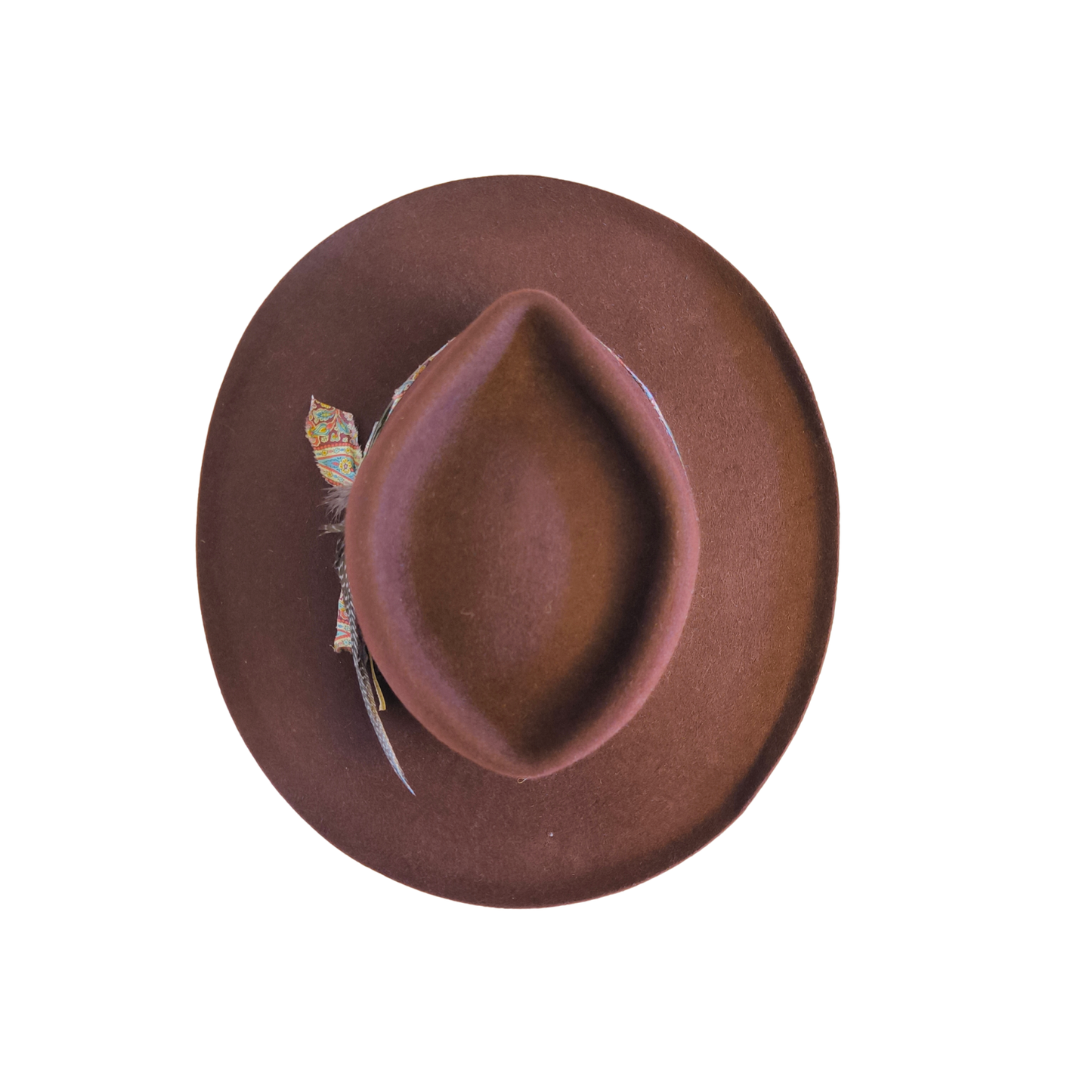 Fedora grabado Griffin