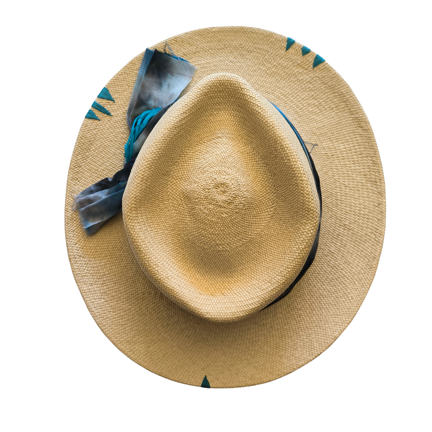 Panamá fedora diamante Ocean