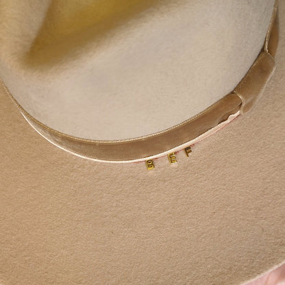 Fedora ala plana Loreen