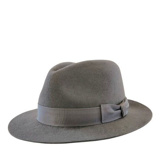Fedora estilo Bogart