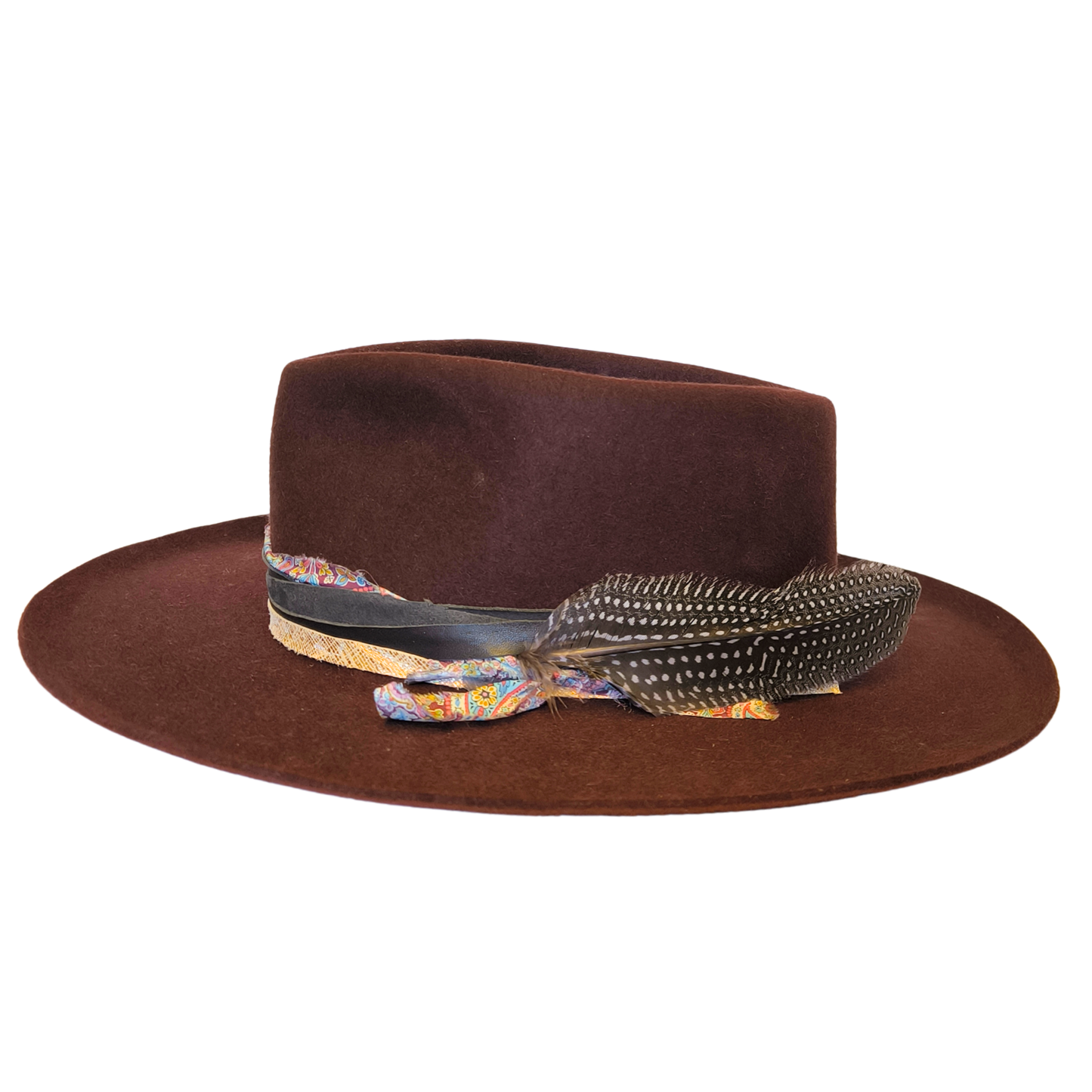 Fedora grabado Griffin