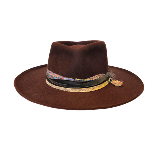 Fedora grabado Griffin