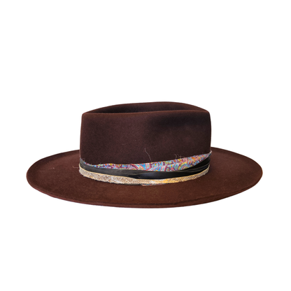 Fedora grabado Griffin