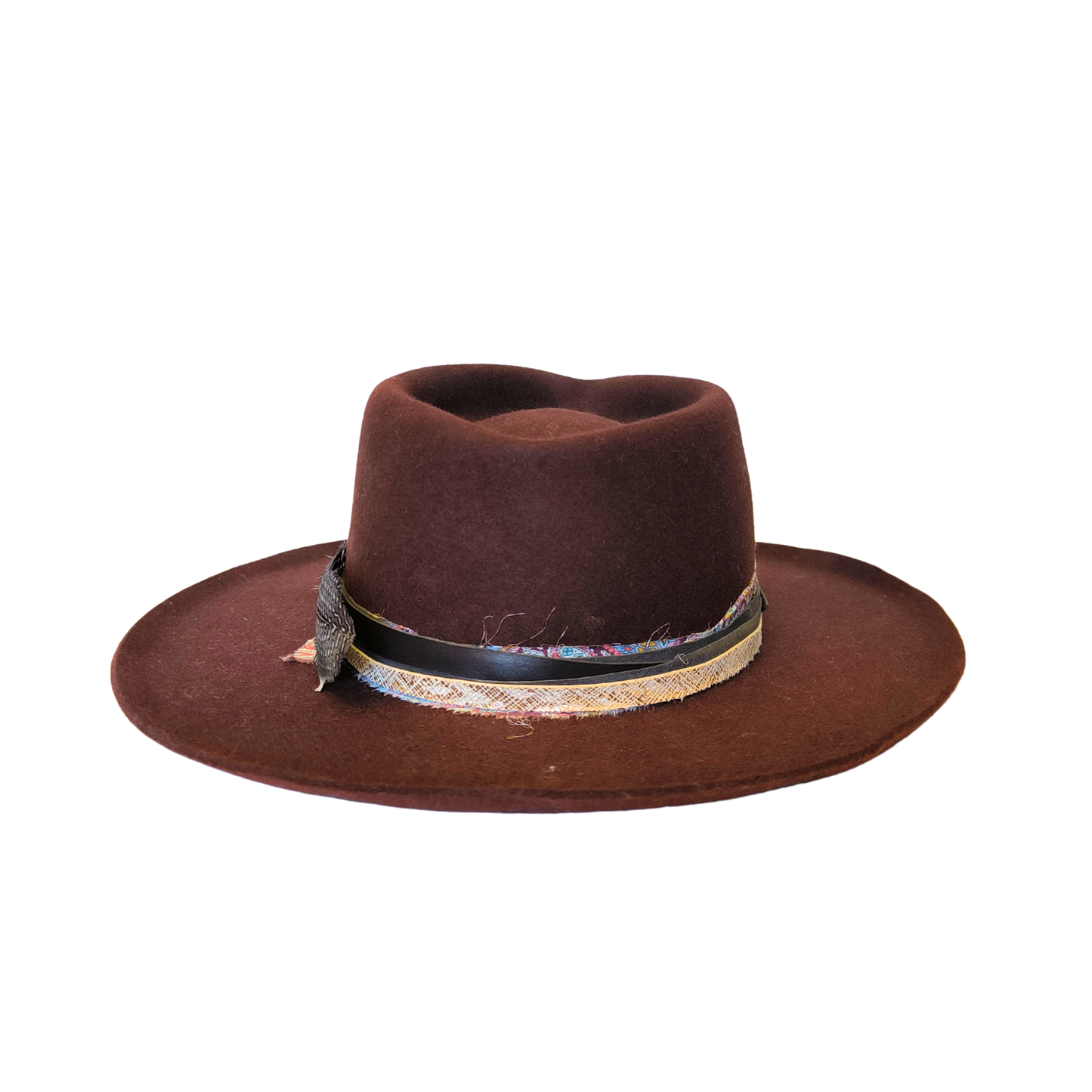 Fedora grabado Griffin