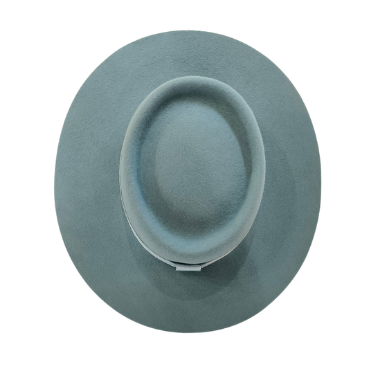 Sombrero pork pie ala ancha