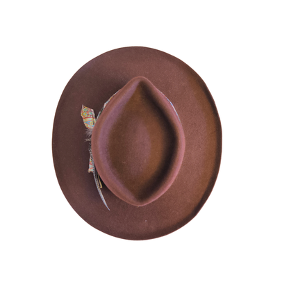 Fedora grabado Griffin