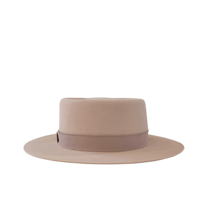 Sombrero pork pie color pastel
