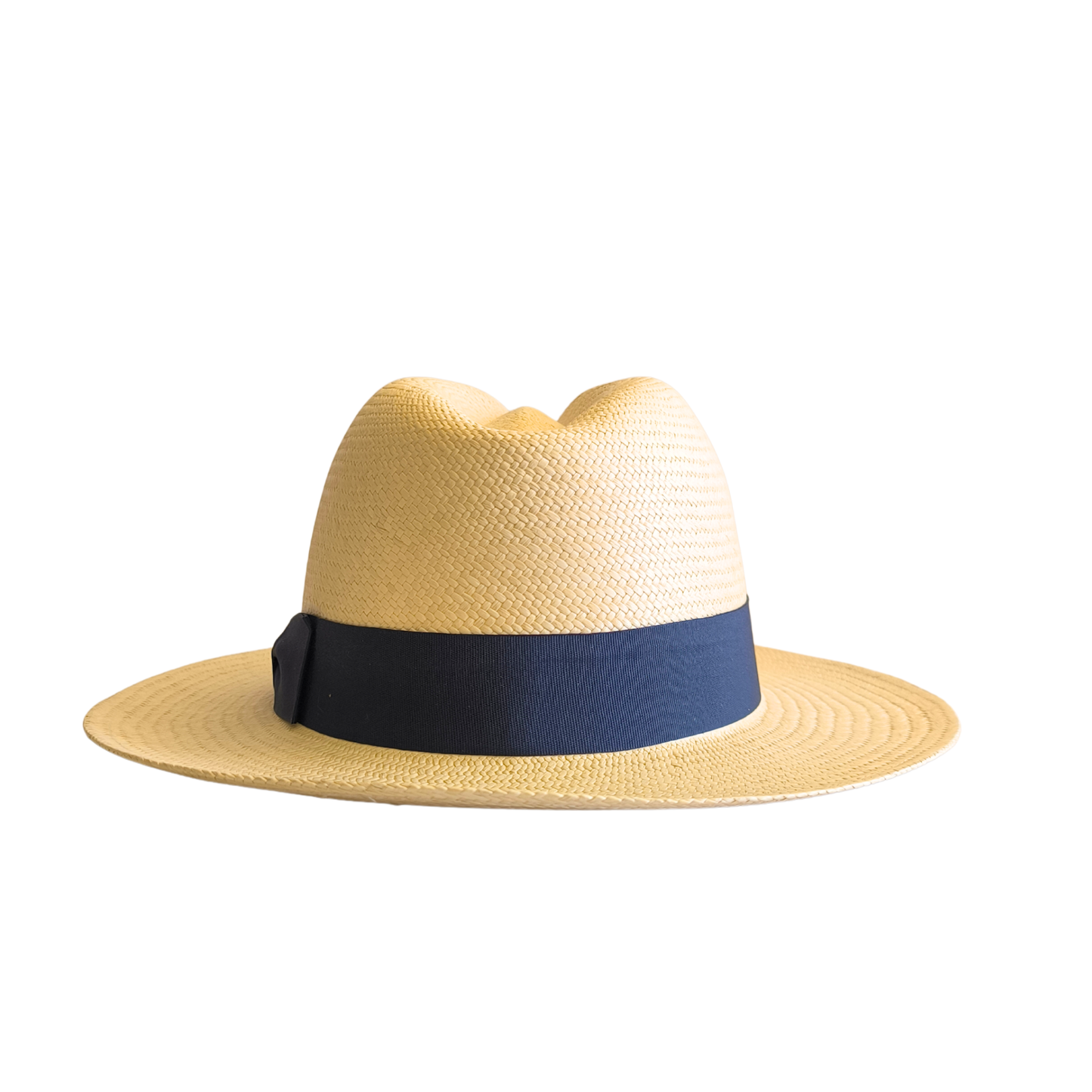 Panamá Brisa copa fedora tono natural