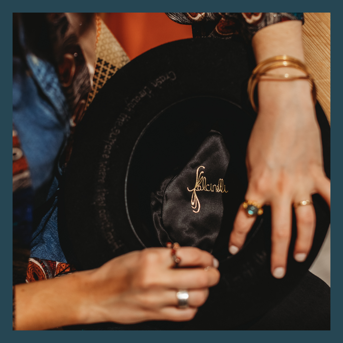 Sombrero a medida - Pack Signature