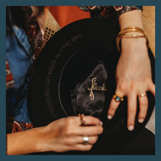 Sombrero a medida - Pack Signature