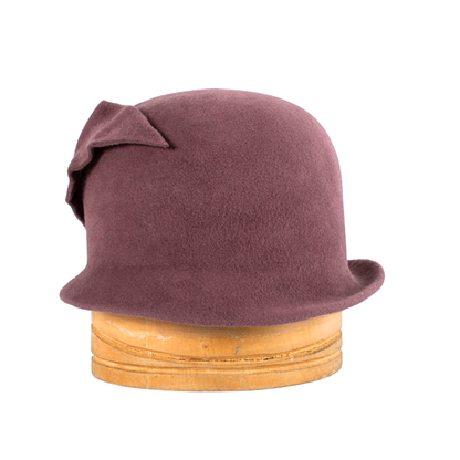 Casquete estilo años 20 Gloria