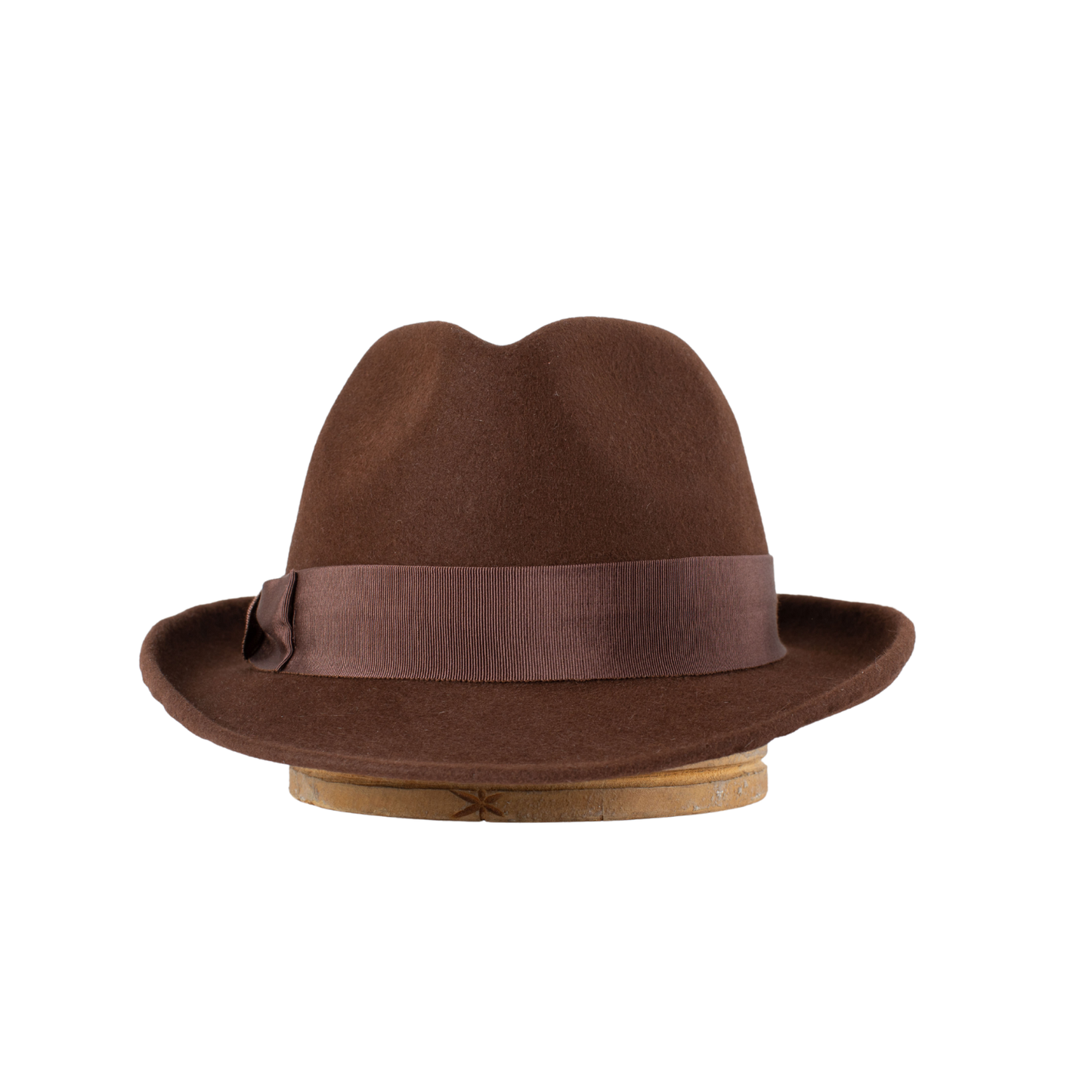 Fedora estilo Bogart