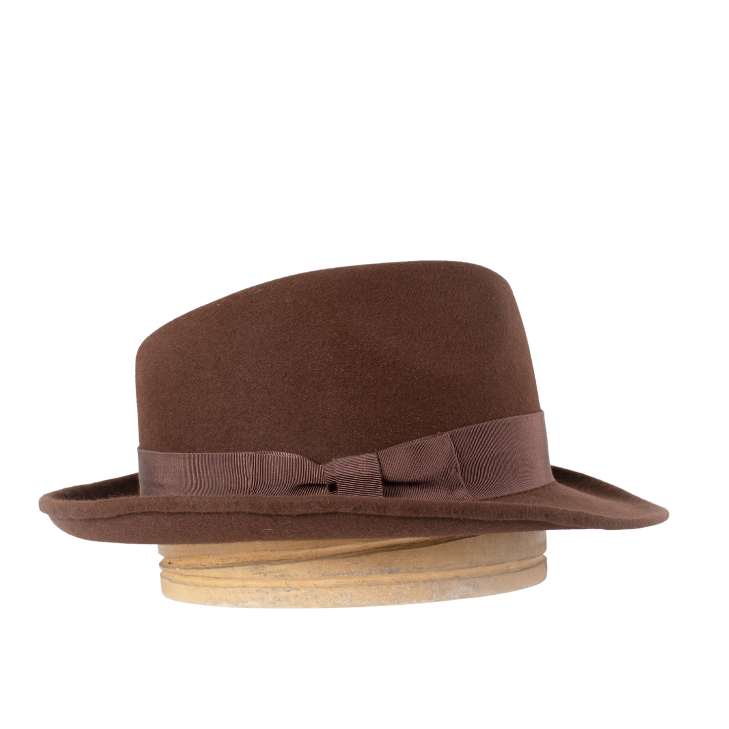 Fedora estilo Bogart