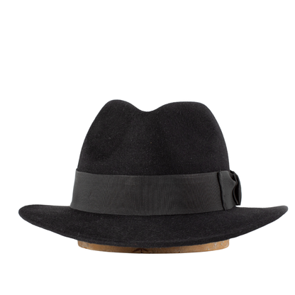 Fedora estilo Bogart