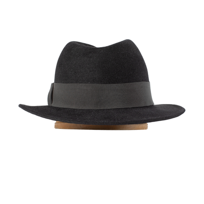 Fedora estilo Bogart