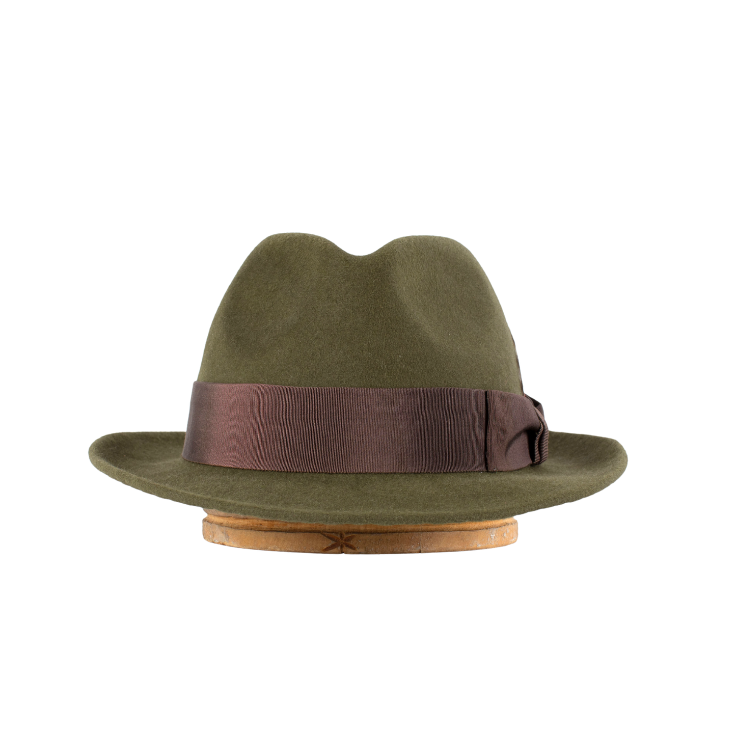 Fedora estilo Bogart
