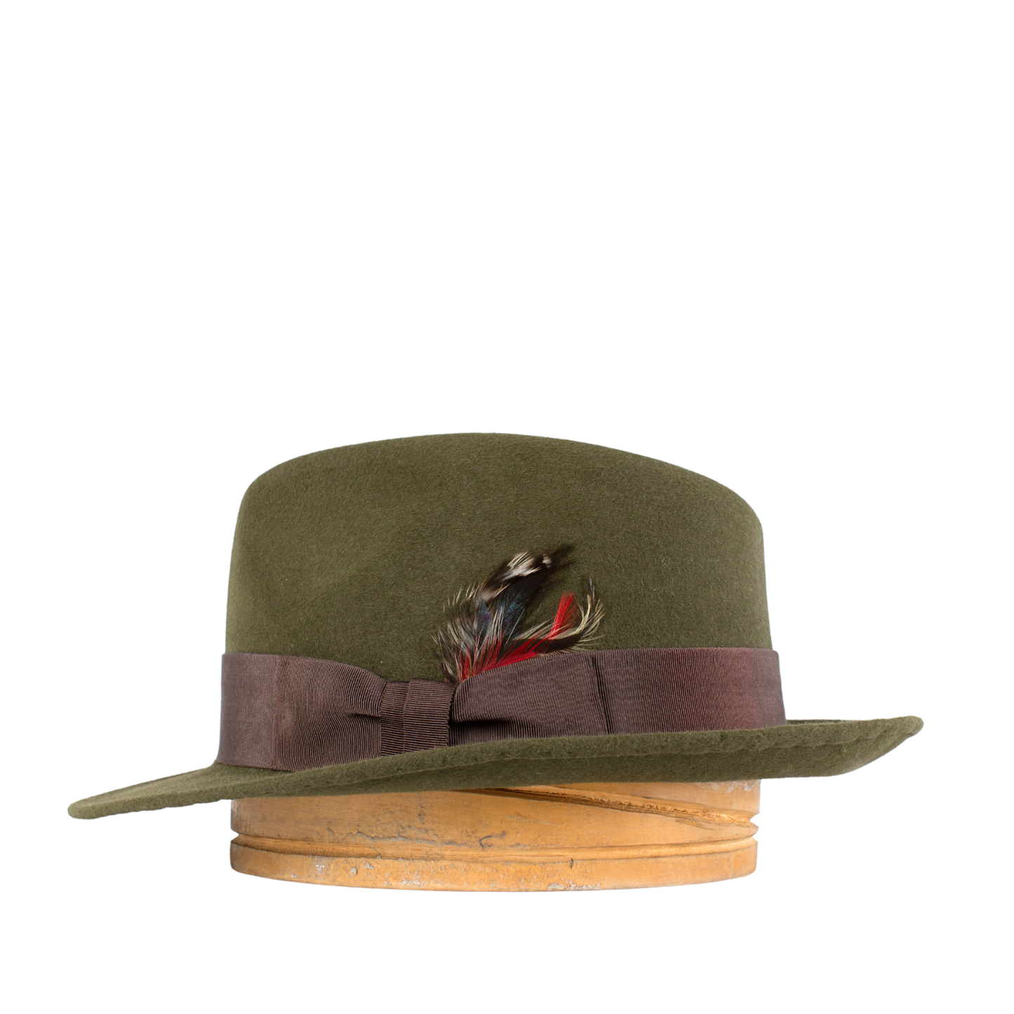 Fedora estilo Bogart