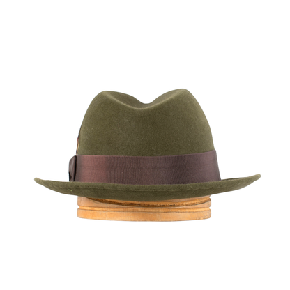 Fedora estilo Bogart