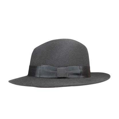 Fedora estilo Bogart