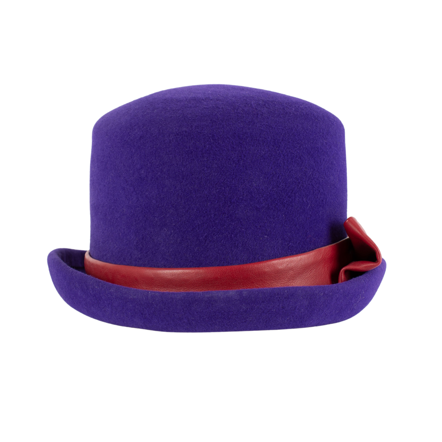 Sombrero amazona ala corta mujer British