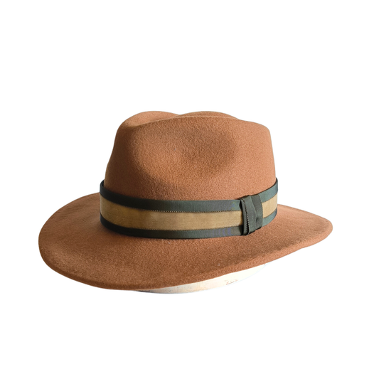 Sombrero fedora Hamburgo