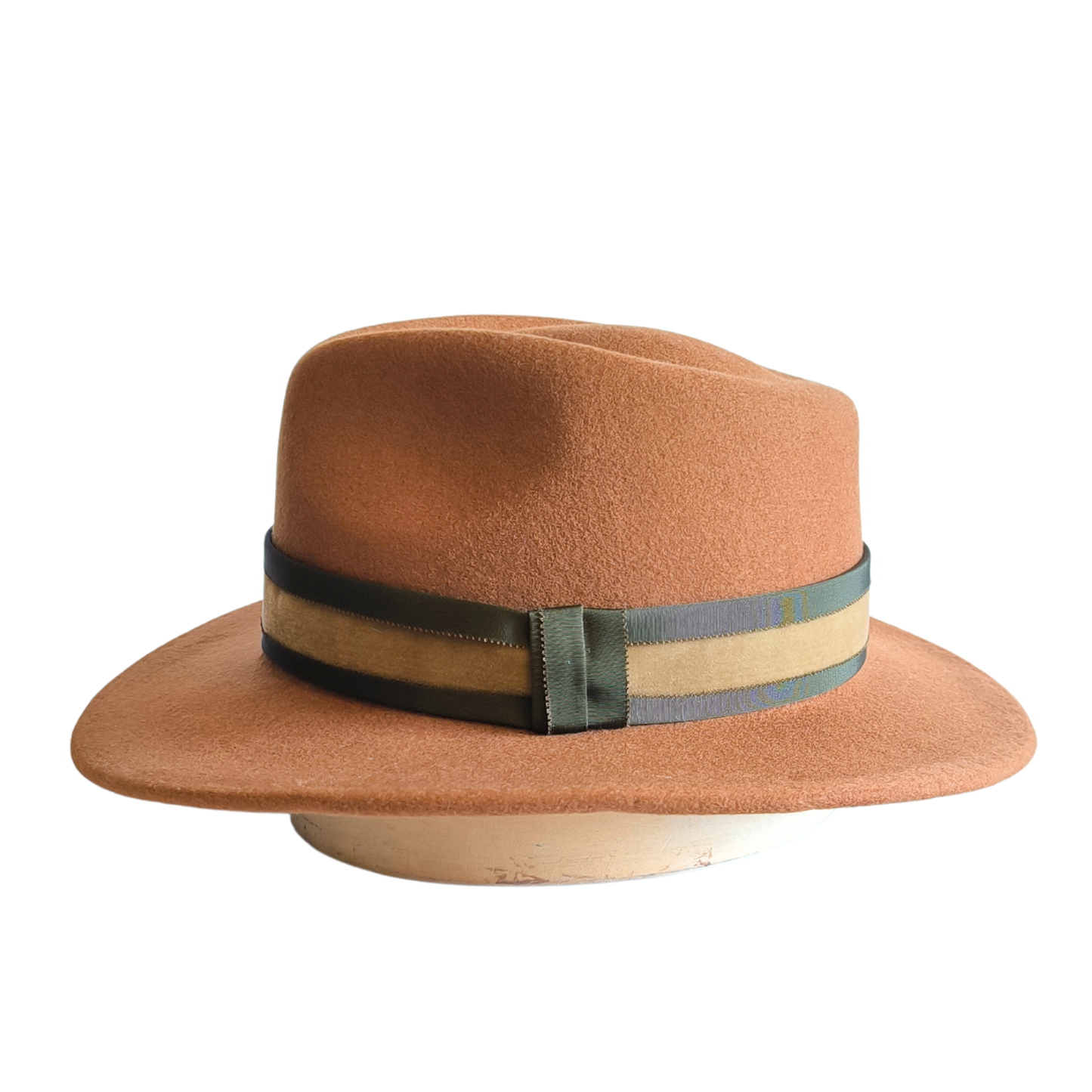 Sombrero fedora Hamburgo