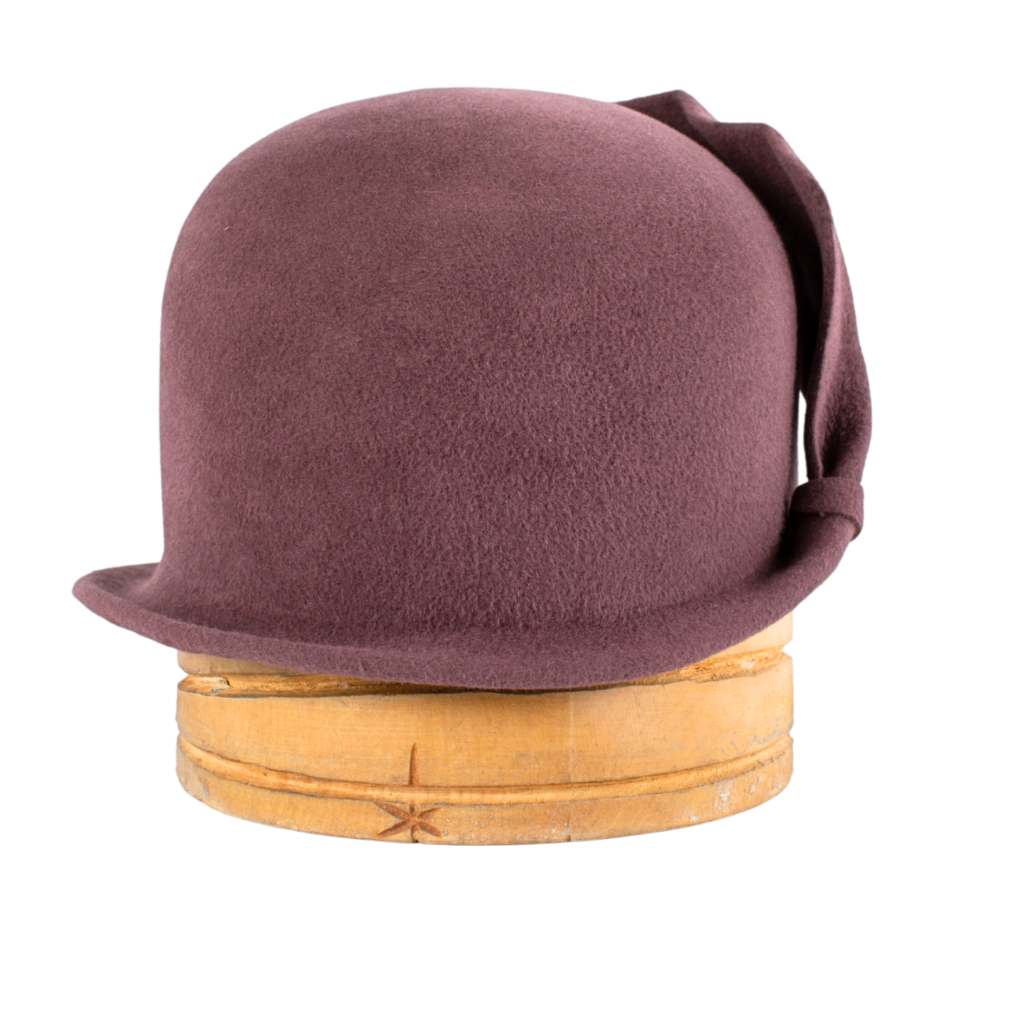 Casquete estilo años 20 Gloria