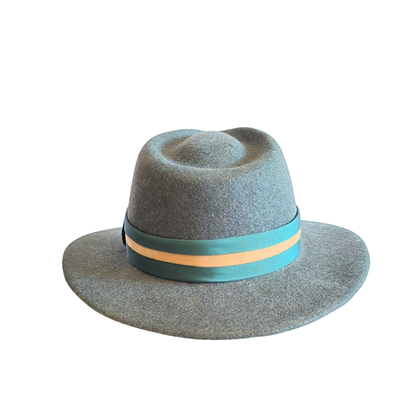 Sombrero fedora Hamburgo