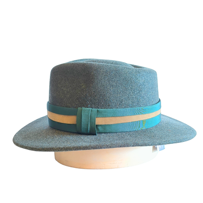Sombrero fedora Hamburgo