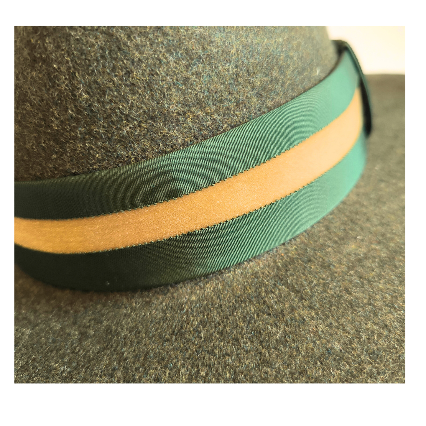 Sombrero fedora Hamburgo