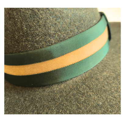 Sombrero fedora Hamburgo