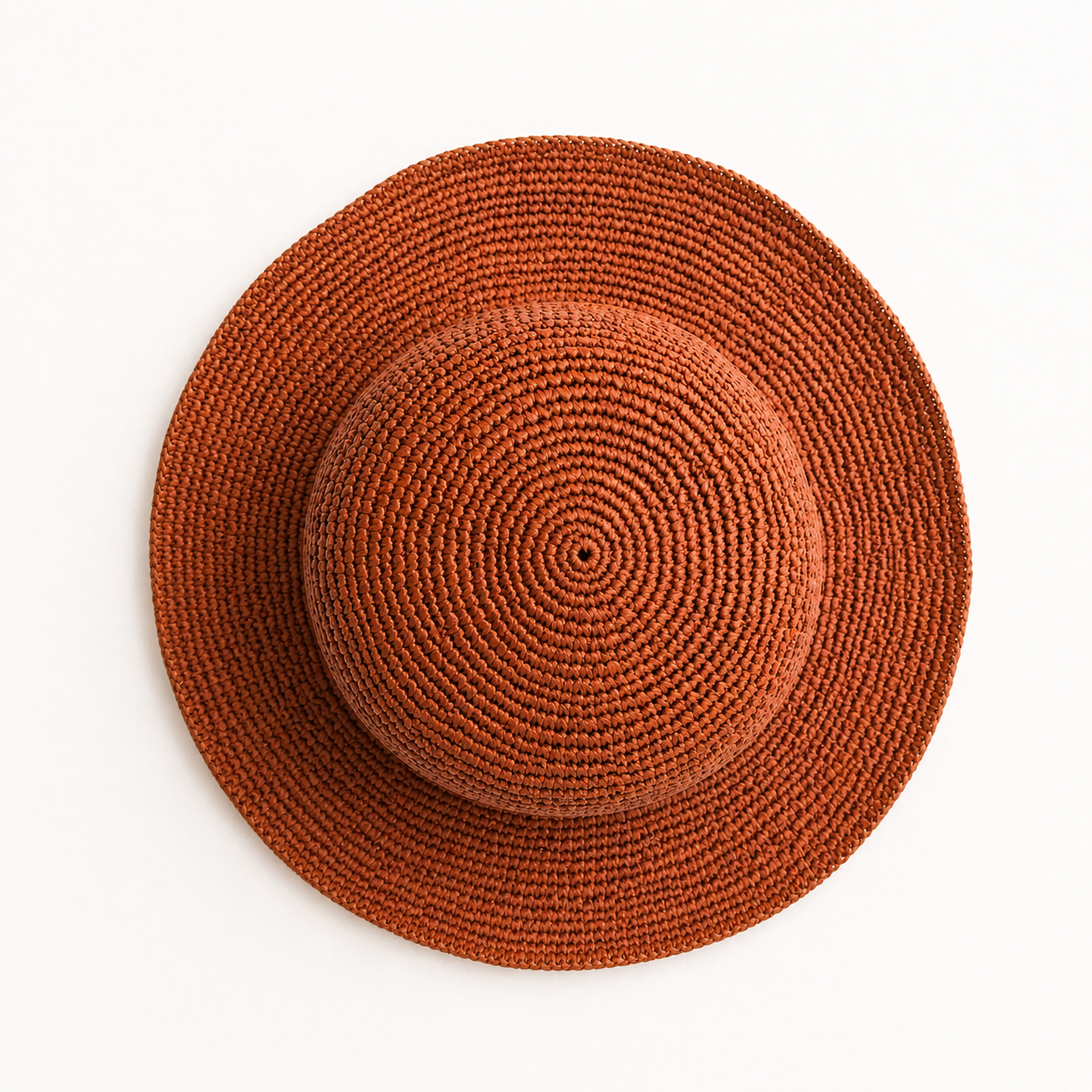 Panamá Crochet flexible