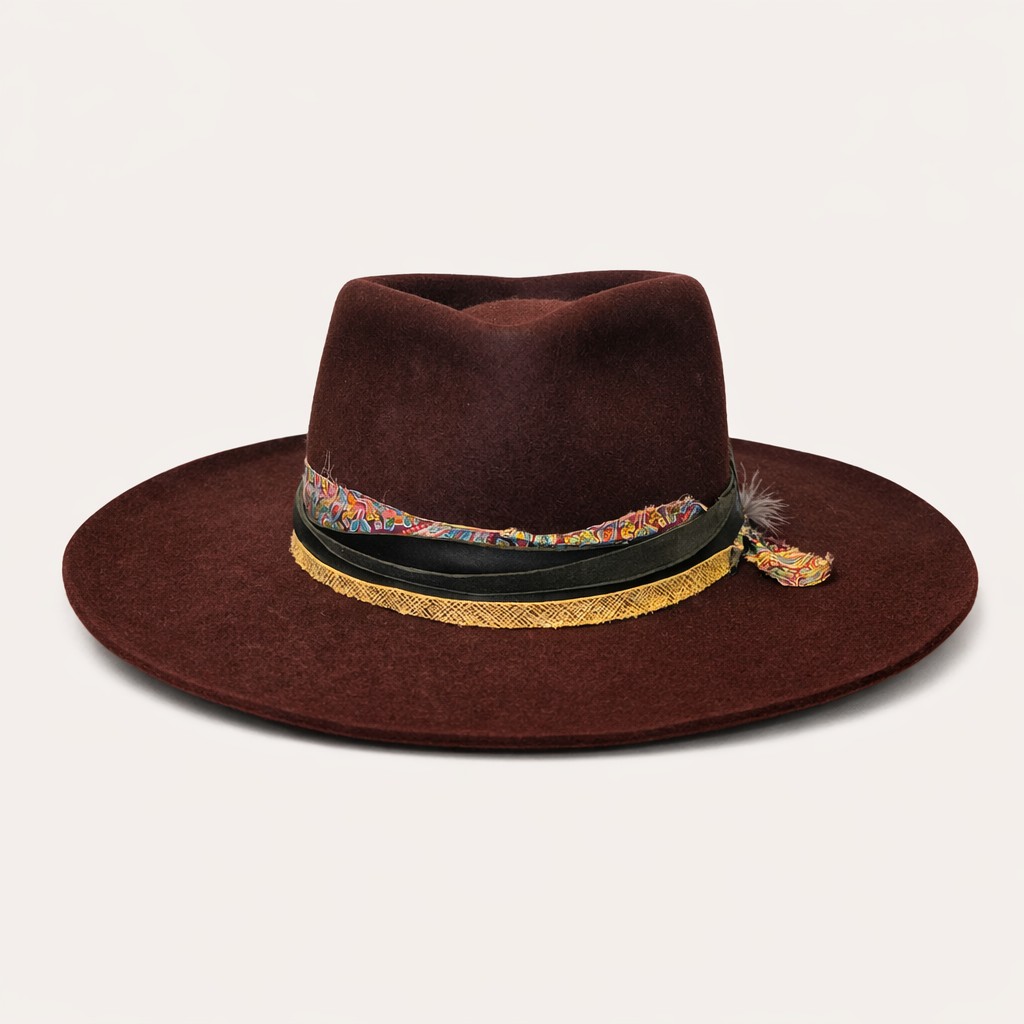 Fedora grabado Griffin