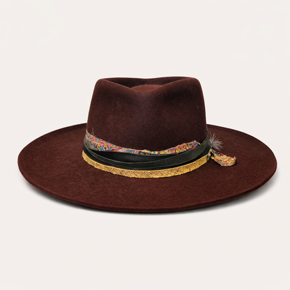 Fedora grabado Griffin