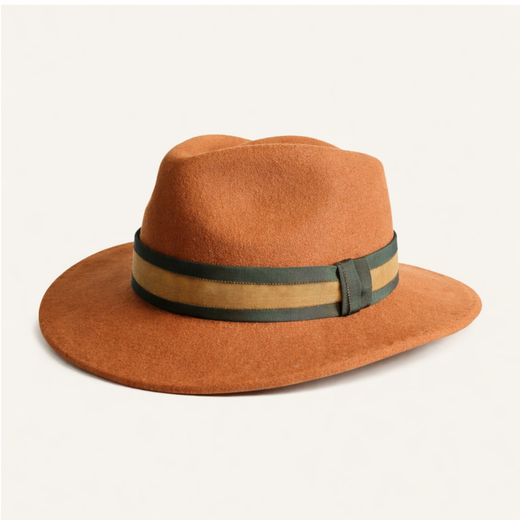 Sombrero fedora Hamburgo