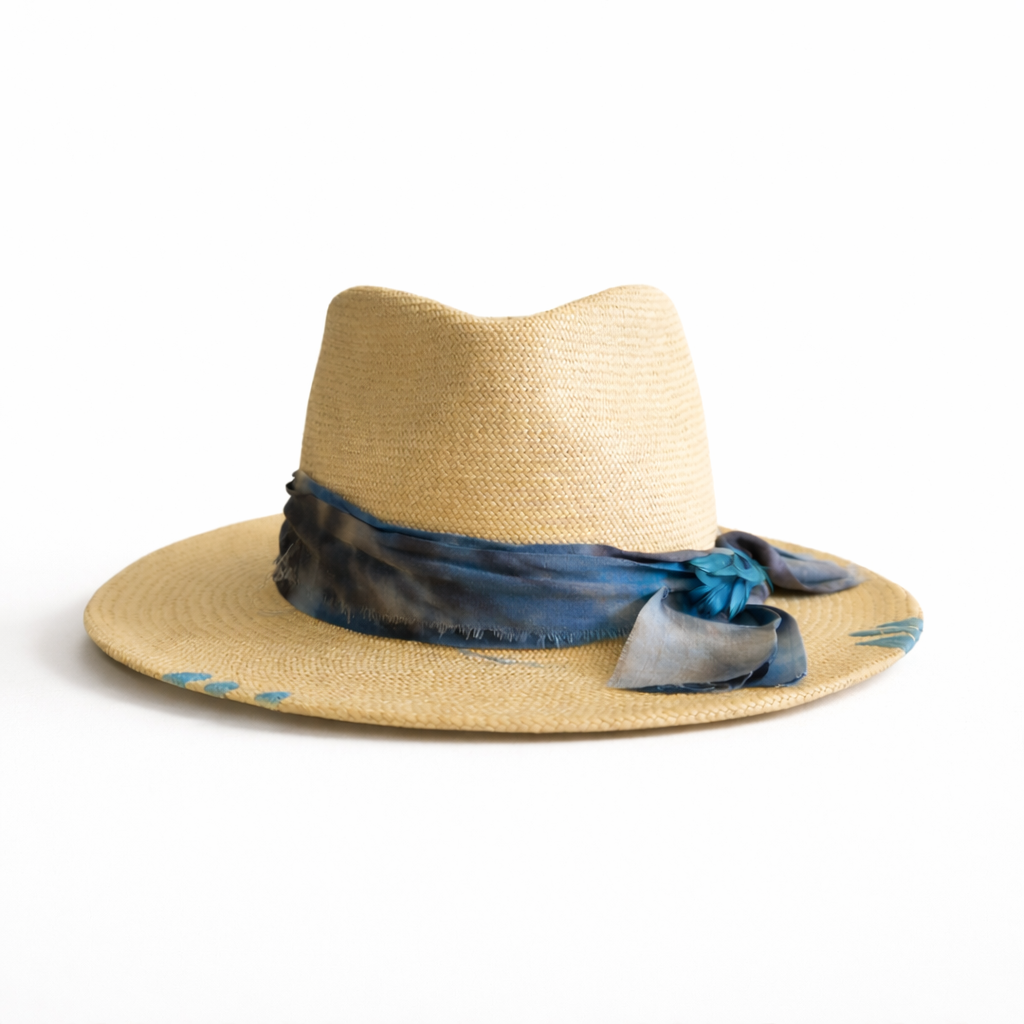 Panamá fedora diamante Ocean