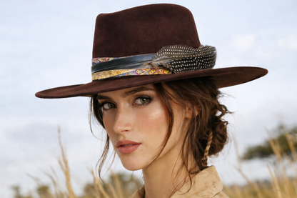 Fedora grabado Griffin