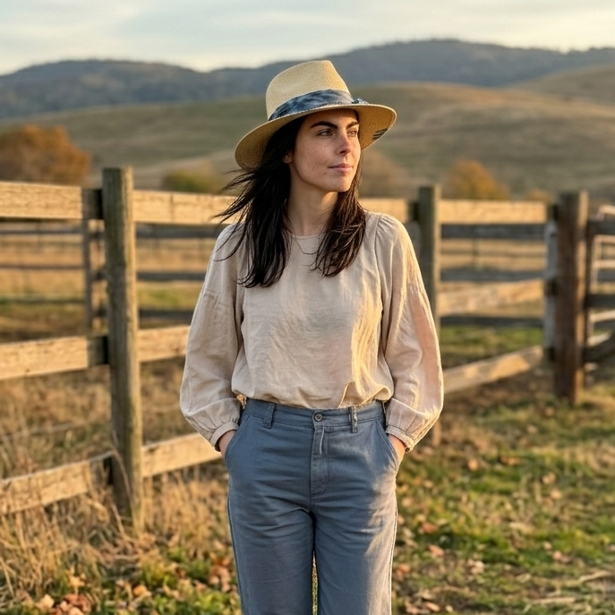 Panamá fedora diamante Ocean