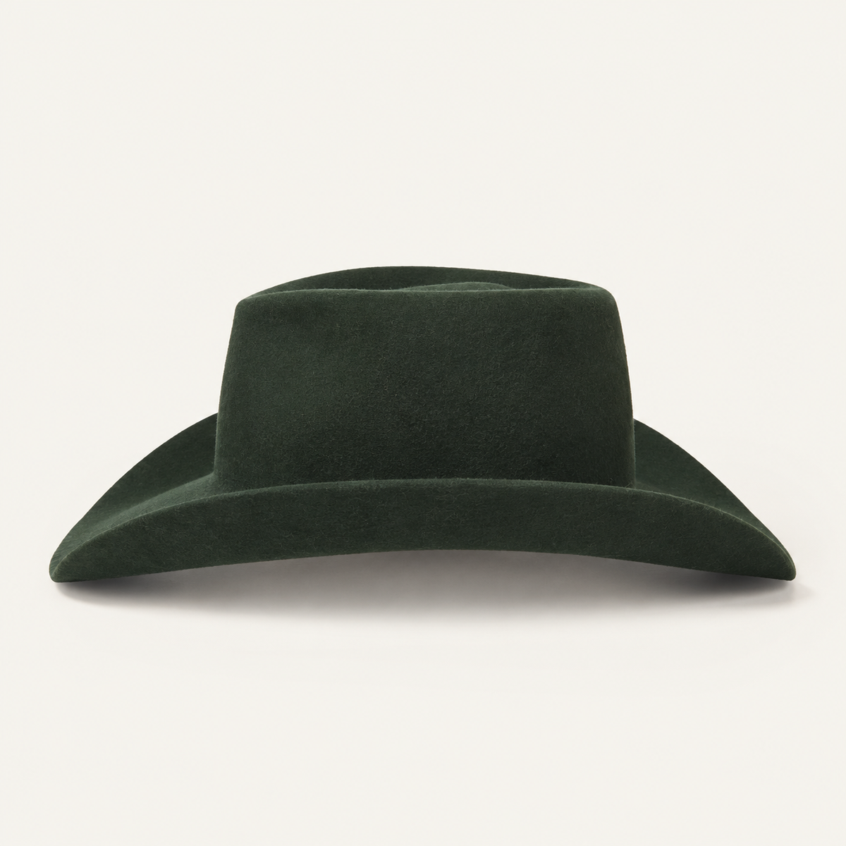 Sombrero Western Verde intenso