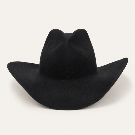 Sombrero Western Negro