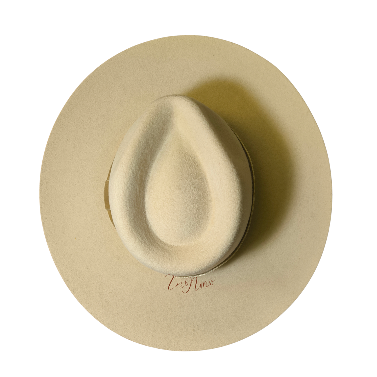 Fedora ala plana Loreen